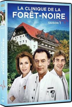 La Clinique de la Forêt-Noire - Saison 1