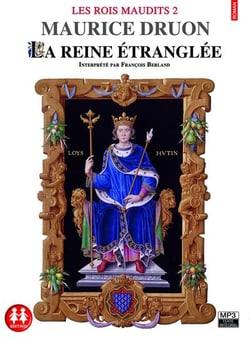 Les rois maudits Tome 2 : la reine étranglée