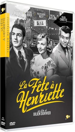 La Fête à Henriette