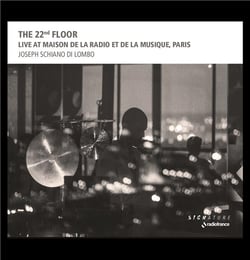 The 22nd Floor : Live at Maison de la Radio et de la musique