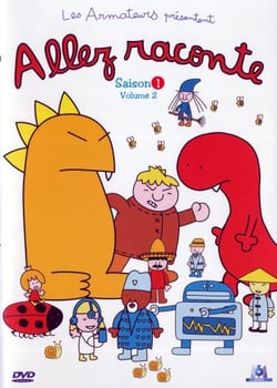 Allez raconte... - Saison 1 - Volume 2