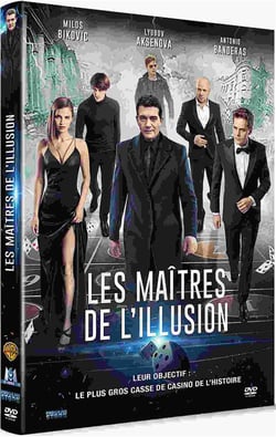 Les Maîtres de l'illusion
