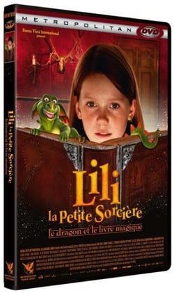 Lili, la Petite Sorcière