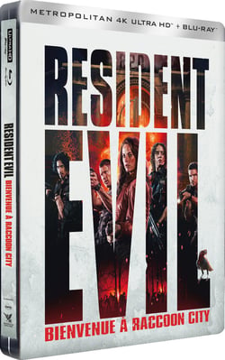 Resident Evil : bienvenue à Raccoon City