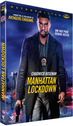 Manhattan Lockdown