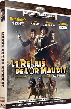 Le Relais de l'or maudit