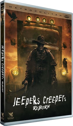 Jeepers Creepers Reborn
