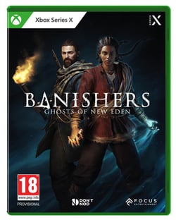 Banishers : Ghosts of New Eden