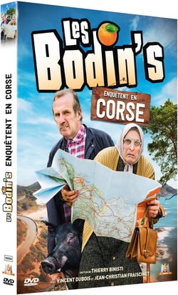 Les Bodin's enquêtent en Corse