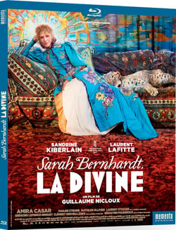Sarah Bernhardt, la Divine