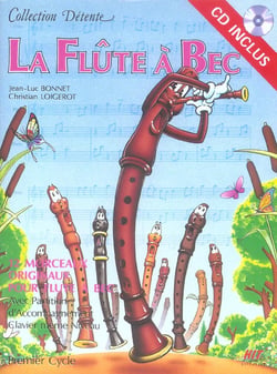La clarinette avec cd