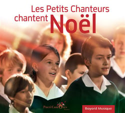 Noël - les petits chanteurs chantent noël