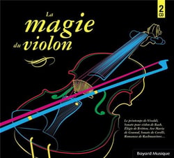 La magie du violon