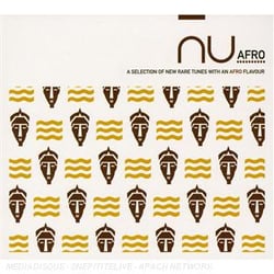 Nu afro : a selection of new rare tunes with a afro flavour