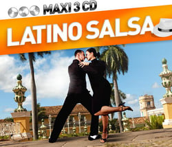 Latino salsa - CD