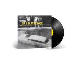 Wanted 60's Garage Rock