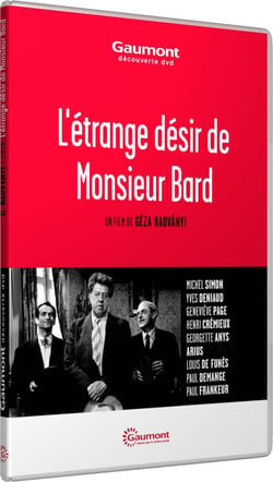 L'Etrange désir de Monsieur Bard