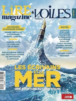 Lire magazine et voiles et voiliers Hors-Série : Les écrivains et la mer