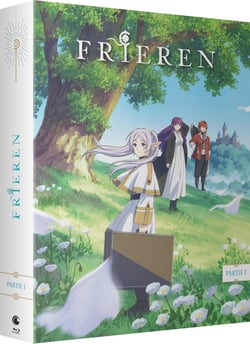 Frieren : Beyond Journey's End - Saison 1 - Partie 1