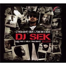 L'homme que l'on nomme dj sek