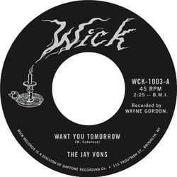 Want you tomorrow - Did you see her