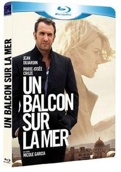 Un balcon sur la mer