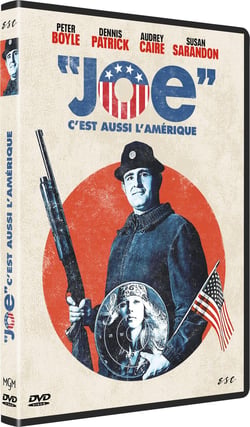 Joe, c'est aussi l'Amérique