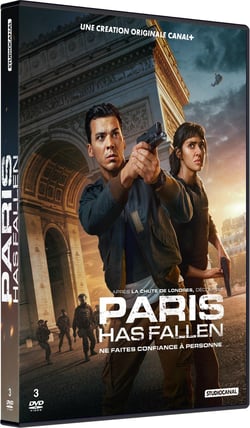 Paris Has Fallen - Saison 1
