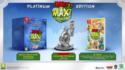 Astérix : Maxi Collection - 6 jeux en 1 - Platinum Edition