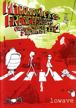 Metronomic & co : French Animated Shorts - Courts-métrages d'animation 1