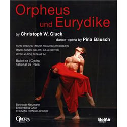 Orphée et Eurydice