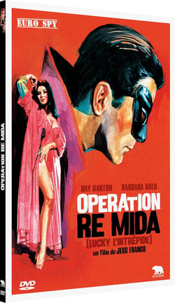 Opération Re Mida (Lucky l'intrépide)