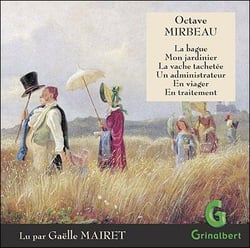 La bague - mon jardinier - la vache tachetée - un administrateur - en viager - en traitement