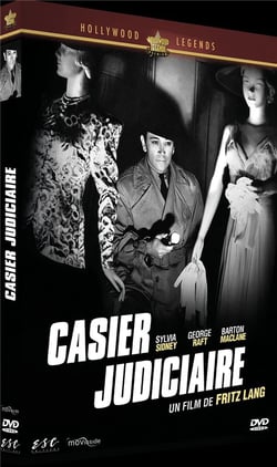 Casier judiciaire