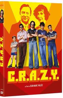 C.R.A.Z.Y.