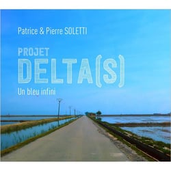 Projet Delta(s) - Un bleu infini