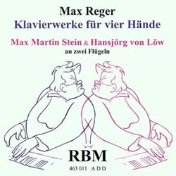 Klavierwerke für vier hände