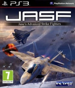 JASF : Jane's Advanced Strike Fighters