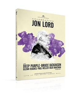 Celebrating Jon Lord