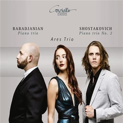 Babadjanian - Chostakovitch : Trios avec piano - CD