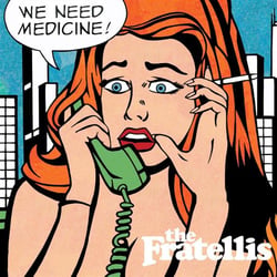 We need medicine !