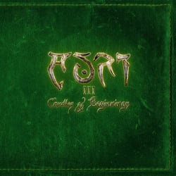III - Candles & Beginnings - édition limitée colorée