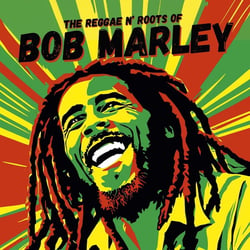 The Reggae N' Roots Of - édition limitée colorée spéciale