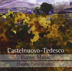 Catelnuovo-Tedesco : Oeuvres pour piano
