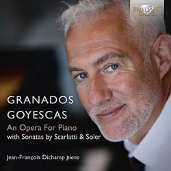 Granados : Goyescas