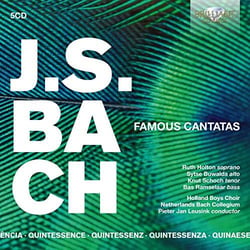 Bach : les plus belles cantates