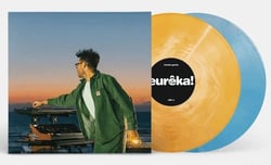 EUREKA! - édition colorée gatefold