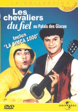 Les Chevaliers du fiel - Au Palais des Glaces