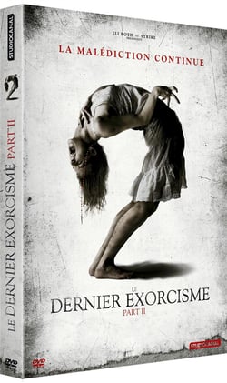 Le Dernier exorcisme Part II