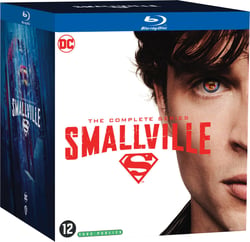 Smallville - L'intégrale des 10 saisons
